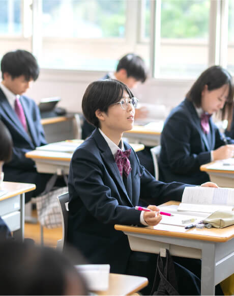 ENJOY SCHOOL LIFE