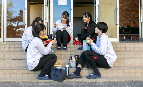 ENJOY SCHOOL LIFE