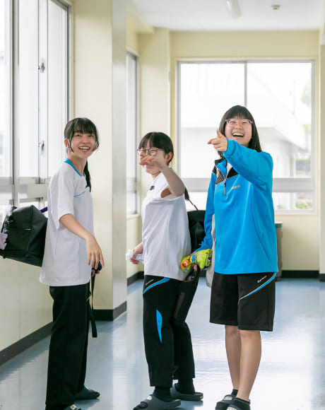 ENJOY SCHOOL LIFE