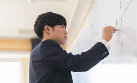 ENJOY SCHOOL LIFE