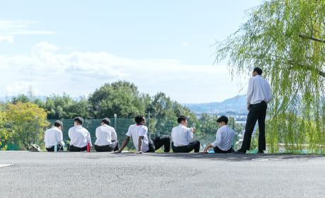 ENJOY SCHOOL LIFE