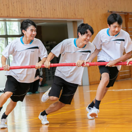 美濃加茂中学校