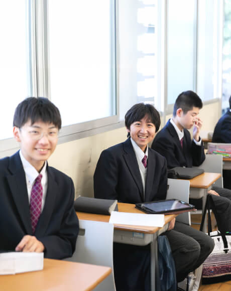ENJOY SCHOOL LIFE