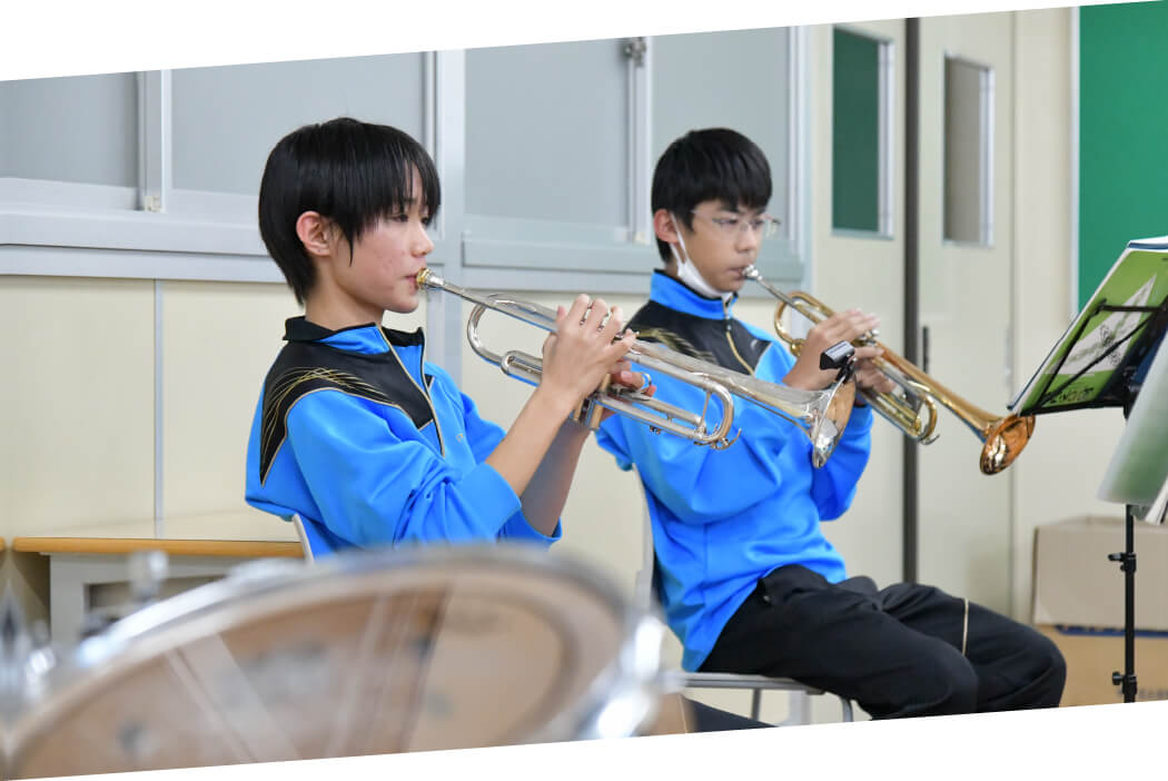 部活動の紹介