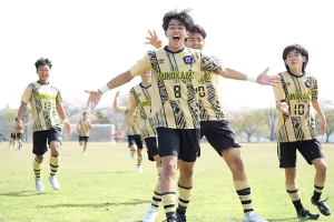 2025岐阜県サッカーU18 G1・G2リーグ戦結果