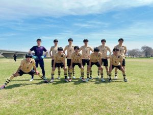 2025岐阜県サッカーU18 G1・G2リーグ戦結果