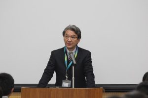 始業式・歓迎式