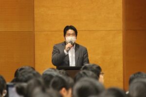 情報モラル講座・薬物乱用防止講座