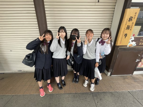 第２学年　校外研修