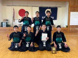 美濃加茂学園杯