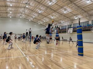 県高校スプリングチャレンジカップ大会