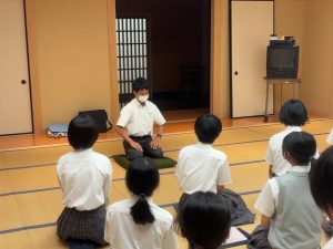 日本の伝統文化講座①