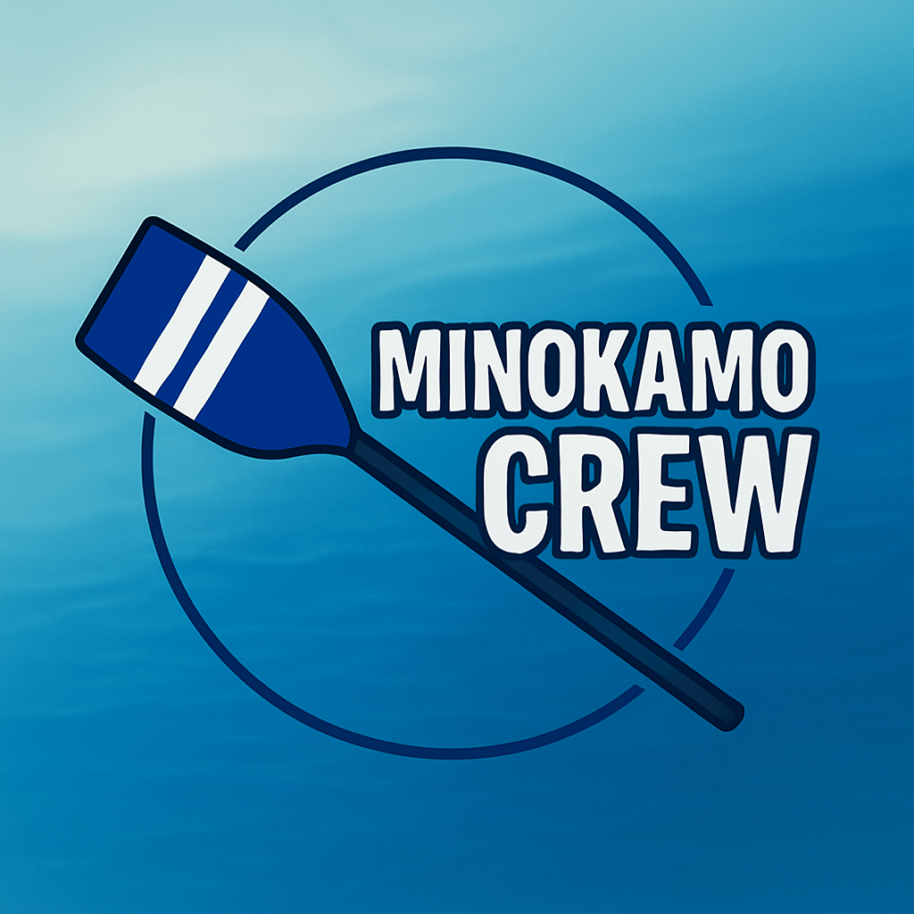 岐阜県新人大会ローイング競技　試合結果