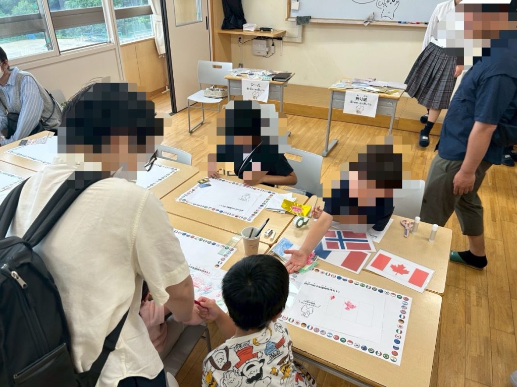 ☆美濃加茂中学校へ遊びに行こう！を行いました☆