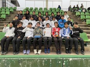 岐阜県高校総体（女子）