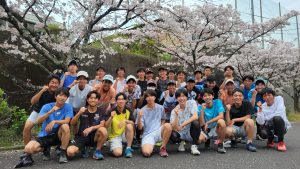 岐阜県高校総体（男子）