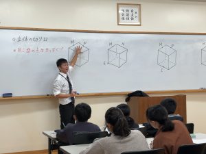 入試直前講座、個別相談会②（１２月６日実施）のご案内