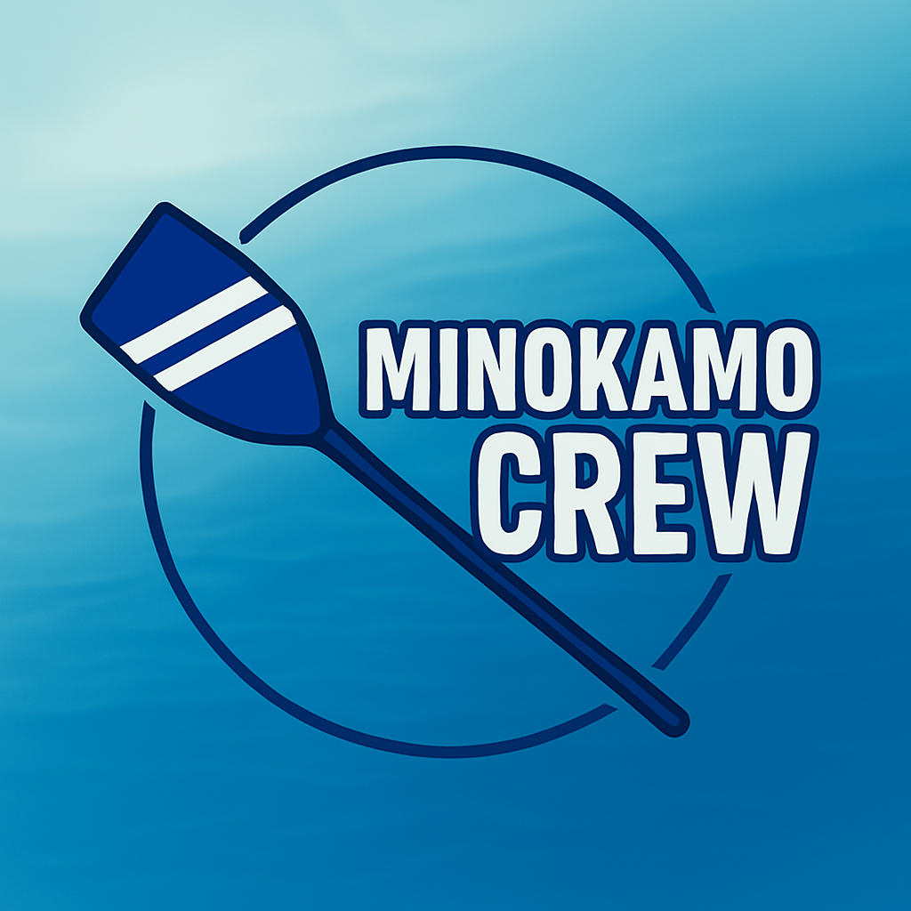 岐阜レガッタ　男子シングルスカル　優勝　準優勝