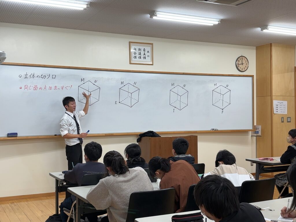 入試直前講座、個別相談会②（１２月６日実施）のご案内