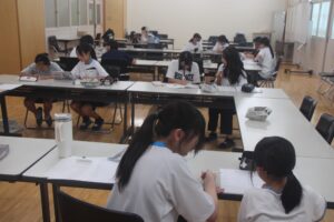 チャレンジテスト・ステップアップ勉強会