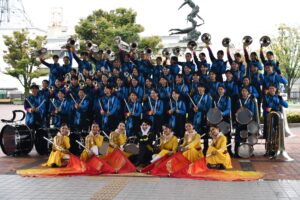 第42回マーチングバンド岐阜県大会　結果報告